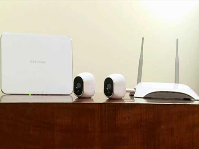 Going Wireless With Netgear Arlo