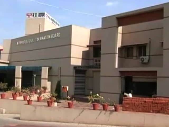 Video : NDTV Exclusive: The Mystery 'Mantrani' - New Twist in Vyapam Scam