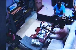 Delhi Cop Allegedly Rapes Friend's Domestic Help at Gunpoint, Arrested Delhi Cop Allegedly Rapes Friend's Domestic Help at Gunpoint, Arrested