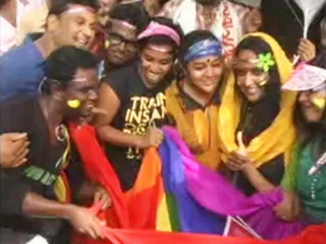 Video : LGBT Community Organises 'Queer Pride March' in Kerala's Thiruvananthapuram