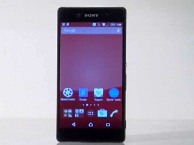 सेलगुरु : सोनी की जेड थ्री प्लस से वापसी