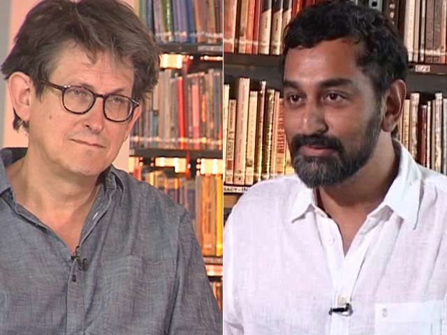 The Alan Rusbridger Masterclass