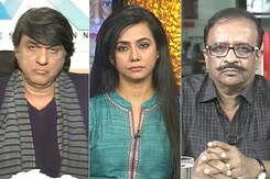 हमलोग : FTII में 'युधिष्ठिर' पर महाभारत हमलोग : FTII में 'युधिष्ठिर' पर महाभारत