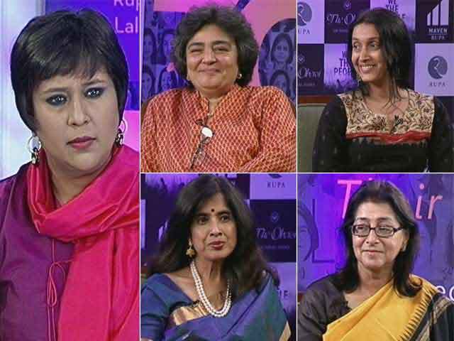 From Board Exams to Boardrooms, Has Female Power Really Come of Age in India?