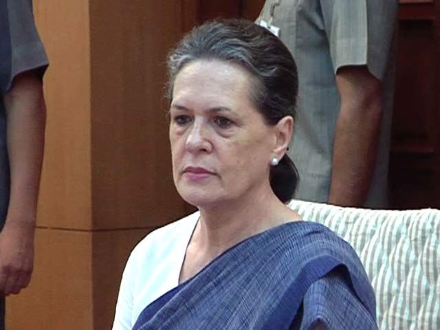 Video : At Sonia Gandhi's Iftar Party, Opposition May Show a United Face