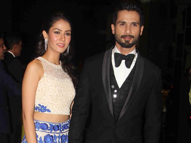 Video : Shahid and Mira Host Grand Reception Party in Mumbai