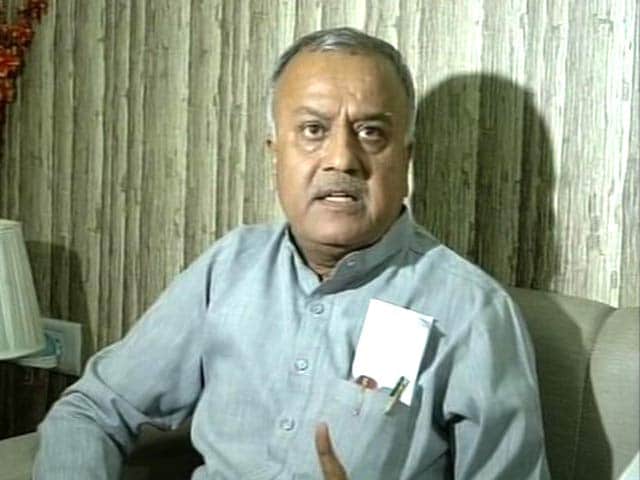 Video : 'No Regrets,' Says BJP Leader on Vyapam Scam, Then Clarifies