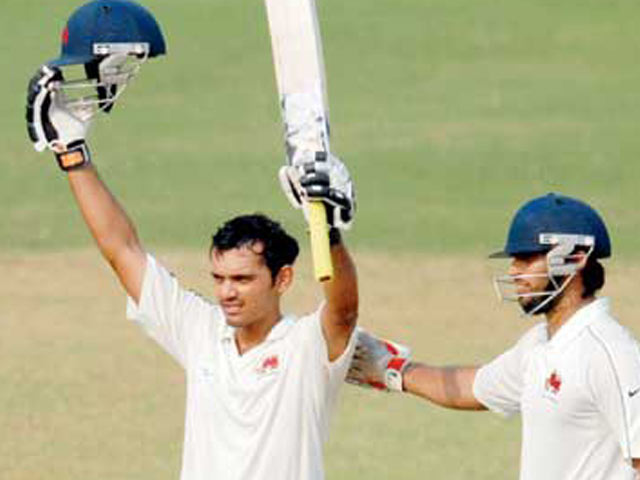 बीसीसीआई ने मुंबई के क्रिकेटर हिकेन शाह को सस्पेंड किया