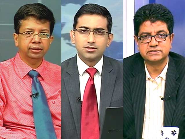 Video : Nifty Upside Capped at 8,410 in the Short Term: Rohit Srivastava