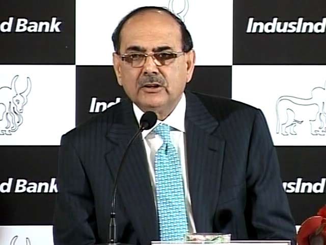 Video : IndusInd Bank Management on Q1 Earnings