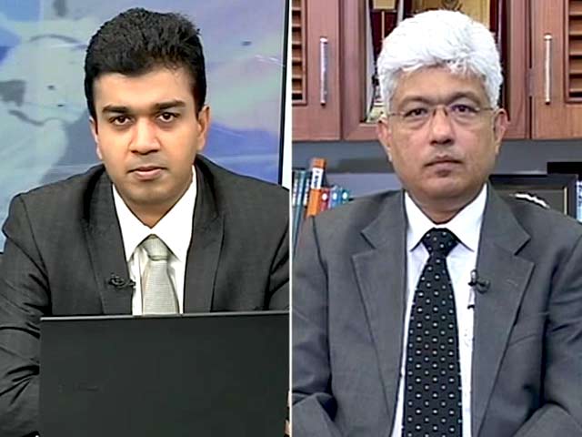 Private Sector Banks In Better Position to Raise Capital: Nipun Mehta
