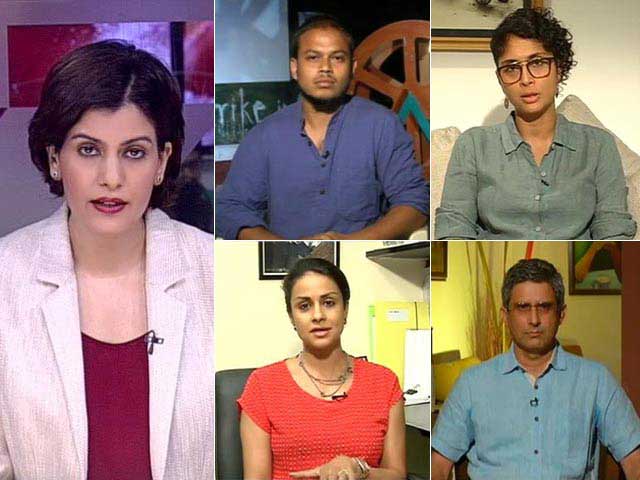 Video : FTII Protests: Should Government Listen or Are Students Taking it Too Far?