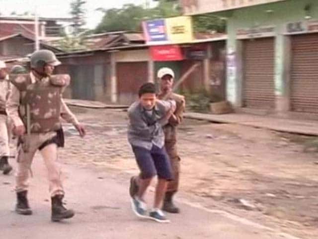 Video : Despite Government Climbdown, No Let Up in Imphal Tension