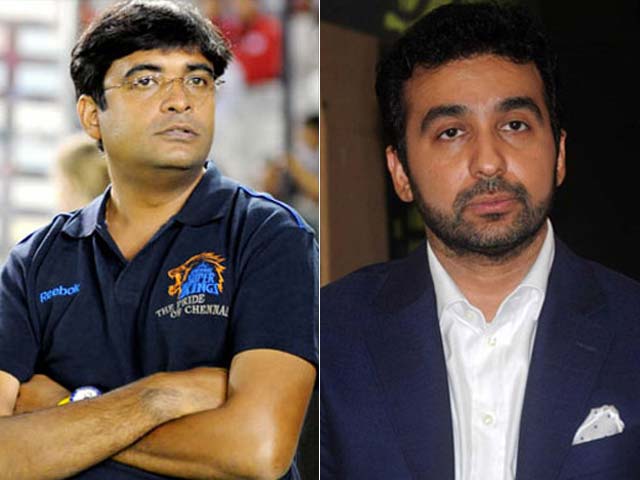 IPL Betting Scandal: Chennai Super Kings, Rajasthan Royals Suspended for 2 Years