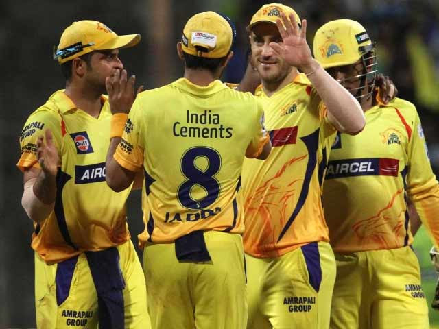 What Happens to Chennai Super Kings, Rajasthan Royals Players After Suspension?