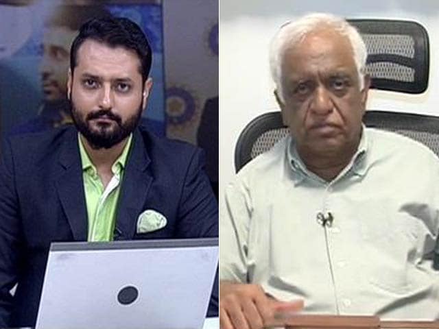 Video : Lodha Panel Order on IPL Betting Scandal Not a Deterrent, Will Only Help Cricket, says Mukul Mudgal