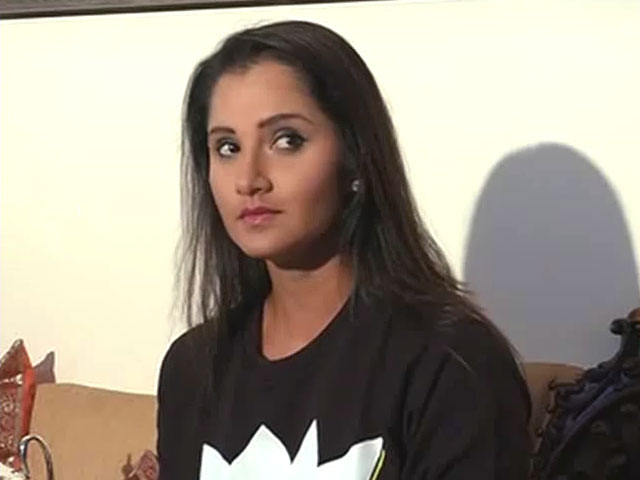 विंबलडन जीत पर सानिया बोलीं, नई पार्टनर मार्टिना हिंगिस के साथ है जबरदस्त तालमेल