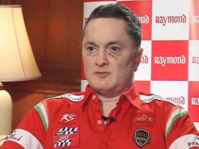 #MyFit100Days: Gautam Singhania's Fitness <i>Mantras</i>