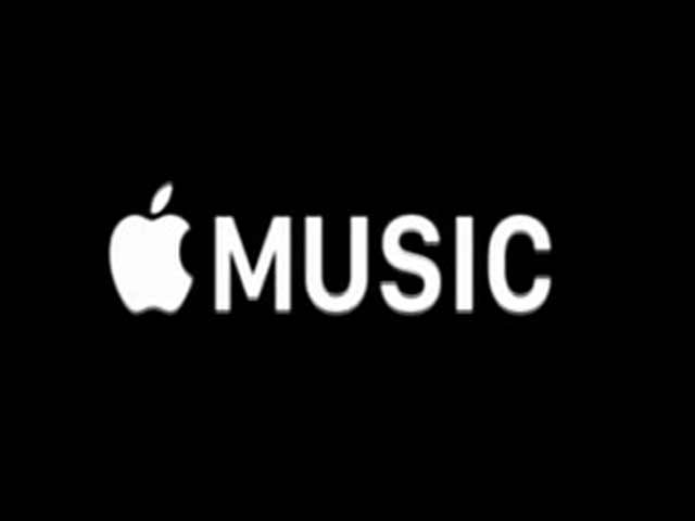 Apple Music Is Here and We're Taking a Bite Out of It