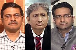 प्राइम टाइम : अमिताभ ठाकुर मामले पर मुलायम सिंह पर सवाल क्यों ना उठें? प्राइम टाइम : अमिताभ ठाकुर मामले पर मुलायम सिंह पर सवाल क्यों ना उठें?