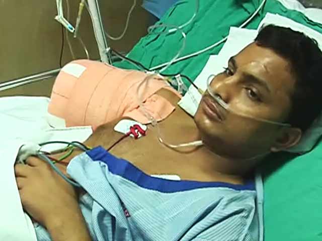 नेशनल रिपोर्टर : यूपी में पुलिसवालों की गुंडागर्दी, गाड़ी ना रोकने पर चलाई गोली