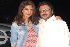 Priyanka is Thrilled About <i>Bajirao Mastani</i>. But Why? Priyanka is Thrilled About <i>Bajirao Mastani</i>. But Why?