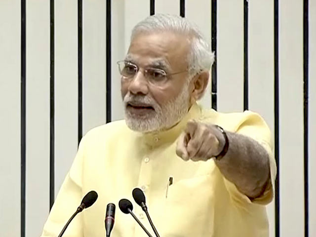 पीएम का मिशन स्किल इंडिया : 'दुनिया में बहुत बड़ा नौकरियों का बाजार है'