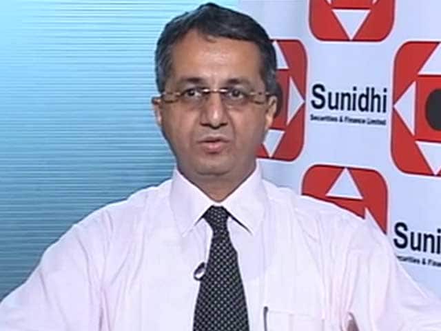 Video : Nifty Faces Resistance at 8,600: Sunidhi Securities