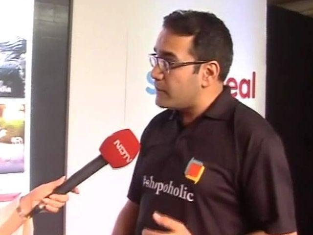 Video : 'If We Don't Innovate, We're Dead,' Snapdeal Founder to NDTV