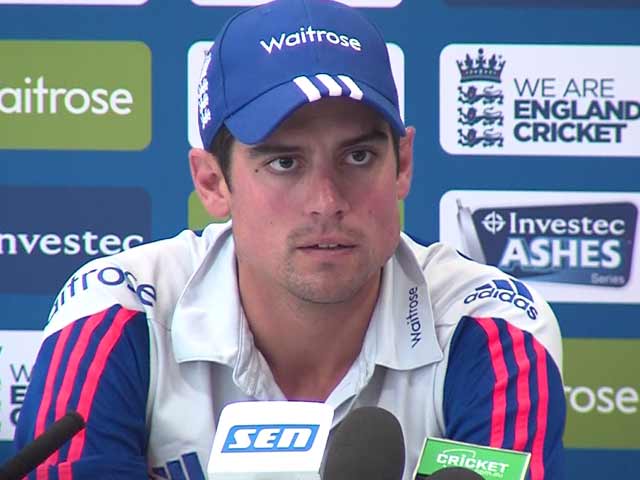 Australia are Still the Favourites to Retain the Ashes: Alastair Cook