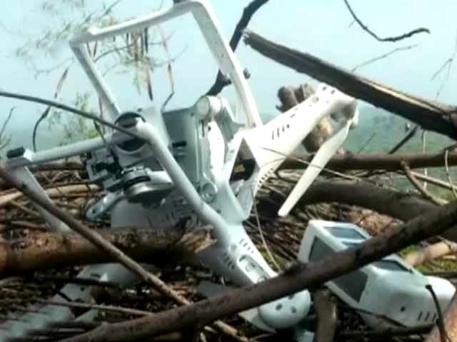 Videos : स्पीड न्यूज : पाकिस्तान ने किया भारतीय ड्रोन को मार गिराने का दावा