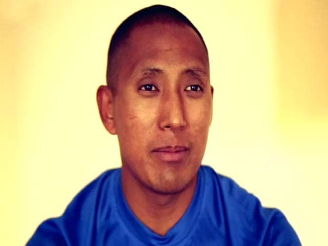 Team Everest: Meet Min Bahadur Tamang
