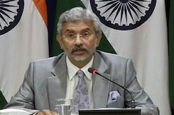 'Committed to Peace, Won't Let Our Guard Down': Foreign Secretary on Pak Firing 'Committed to Peace, Won't Let Our Guard Down': Foreign Secretary on Pak Firing