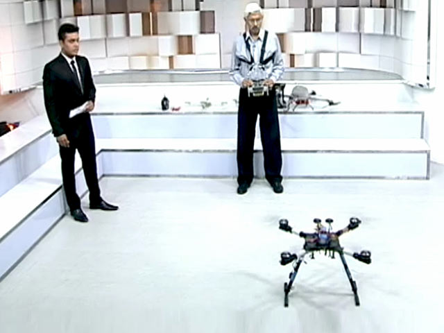 भारतीय सेना ने पाक के दावे को किया खारिज, कहा- ये ड्रोन भारत का नहीं