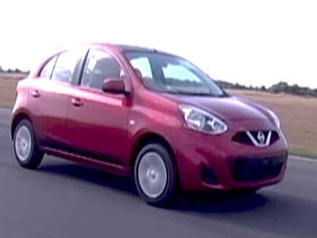 Video : What's New: Nissan Micra X-Shift