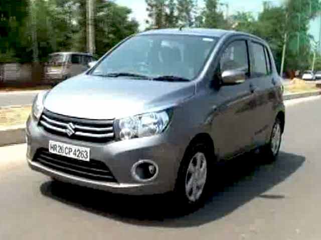 What's New: Celerio Diesel