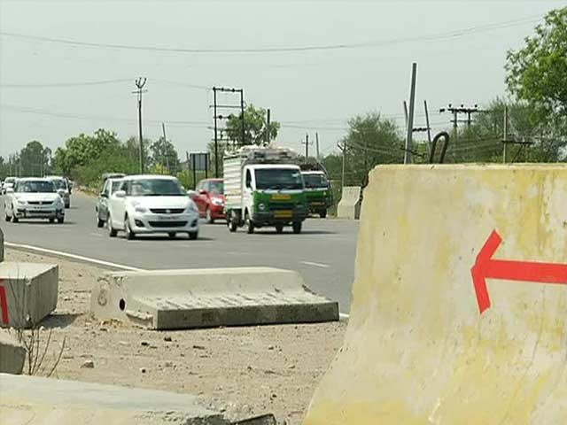 A 135-km Expressway Soon That Will Free Delhi of Trucks