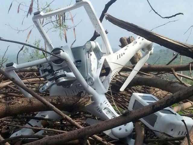 Videos : नेशनल रिपोर्टर : पाक का ड्रोन-ड्रामा, भारतीय ड्रोन को मार गिराने का कर रहा दावा