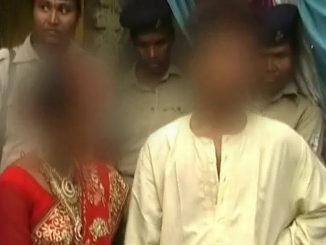 झारखंड के मुख्यमंत्री निवास के पास आयोजित हुआ 'बाल-विवाह'