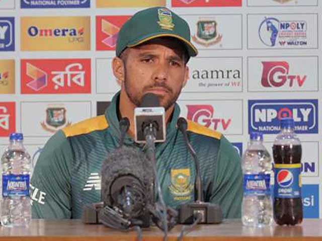 South Africa Weren't Good Enough Against Bangladesh: JP Duminy