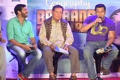 Gajendra Chauhan Should Listen to Students: Salman Gajendra Chauhan Should Listen to Students: Salman