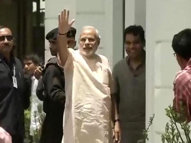 Video : PM Modi to Visit Jammu Today; Expected to Announce Rs. 70,000 Crore Development Package