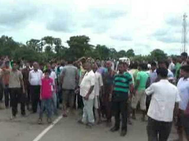 Video : Tension in Assam After Killing of Businessman, Daughter