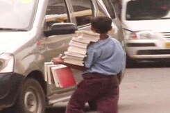 Half of Homeless Children in Cities Sexually Abused: Report Half of Homeless Children in Cities Sexually Abused: Report