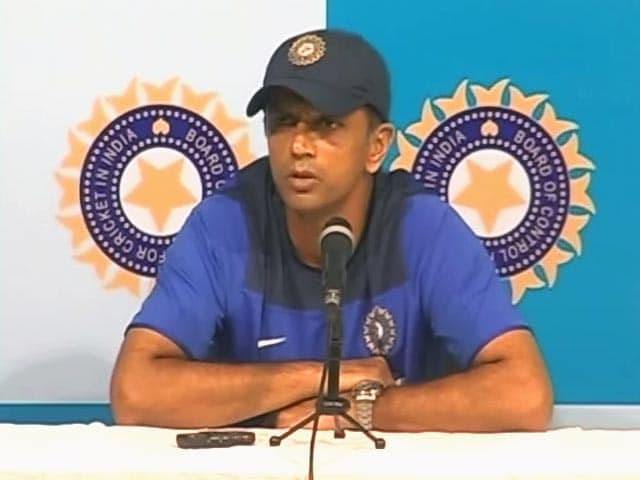 Videos : बैन पर राहुल द्रविड़ बोले- 'टीम मालिकों से पहुंचा नुकसान'