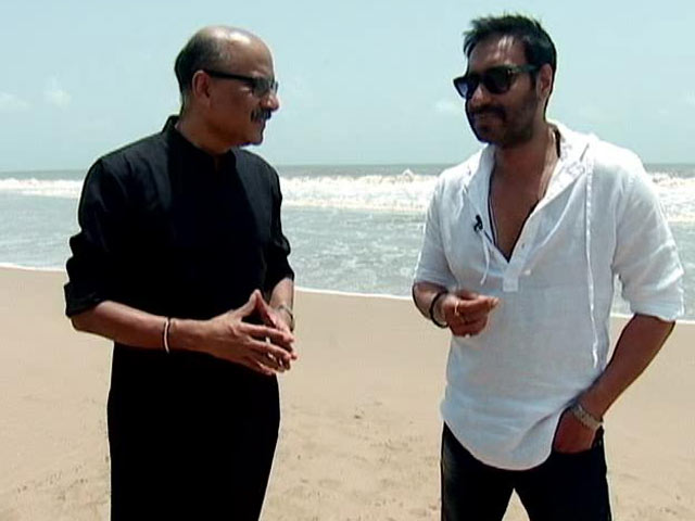 Walk The Talk With Ajay Devgn