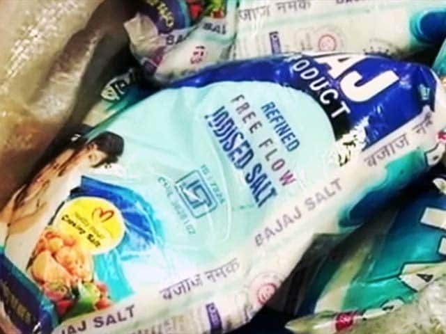छत्तीसगढ़ के नमक घोटाले पर देखिए एनडीटीवी की ग्राउंड रिपोर्ट