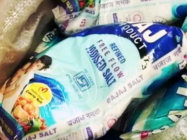 छत्तीसगढ़ के नमक घोटाले पर देखिए एनडीटीवी की ग्राउंड रिपोर्ट