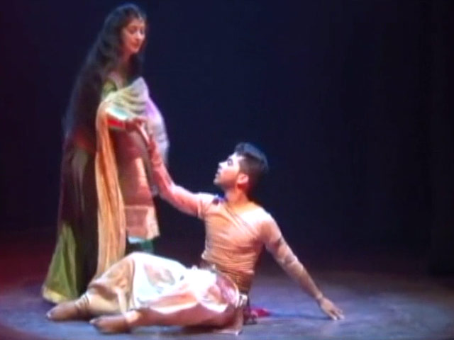 Art Matters: Dancing Warriors