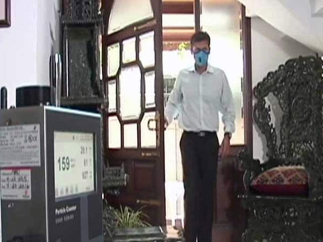Video : Do You Care About the Air Quality Inside Your Home?